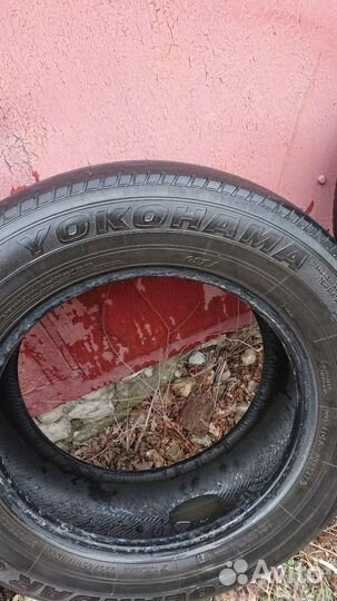 Yokohama Geolandar G98A 225/65 R17