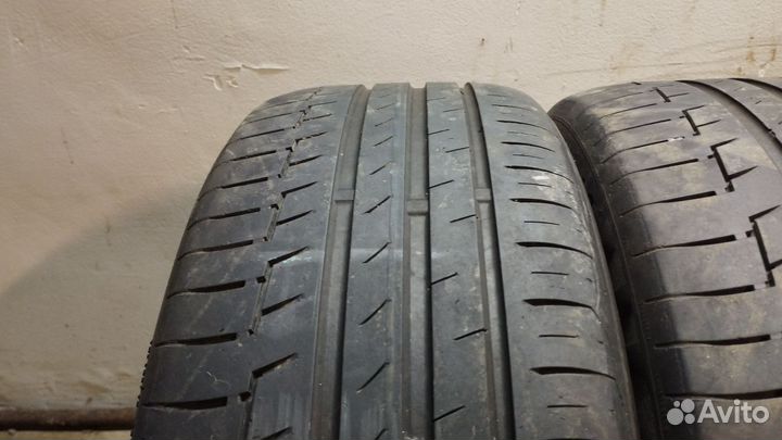 Continental PremiumContact 6 205/50 R17 89V
