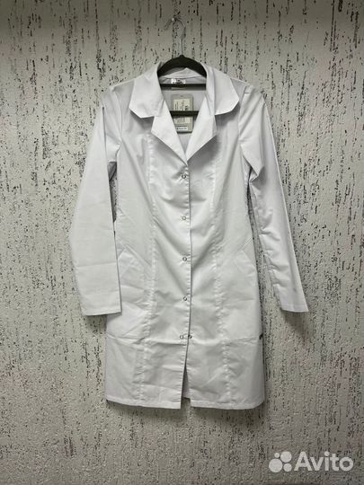 Халаты медицинские, лабораторные