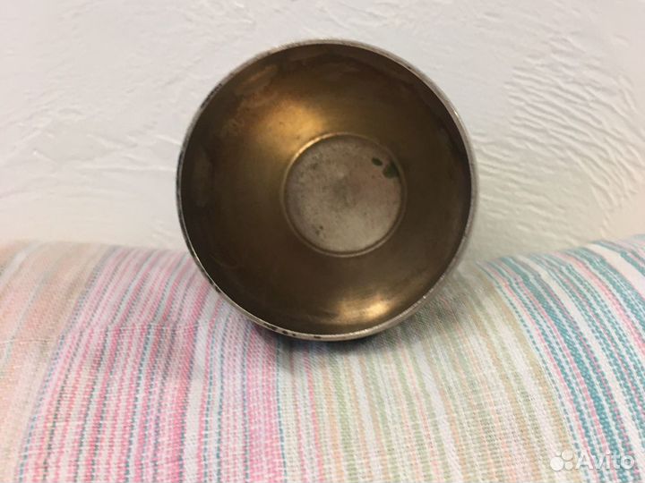 Стакан. Антиквариат. Бельгия