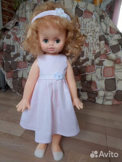 Кукла СССР.Одежда