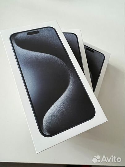 iPhone 15 Pro, 128 ГБ