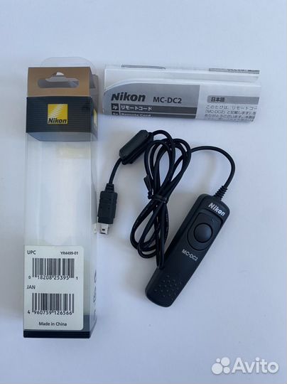 Пульт для камеры Nikon MC-DC2