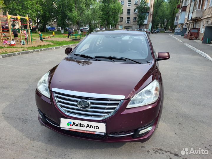 LIFAN Cebrium (720) 1.8 МТ, 2014, 117 000 км