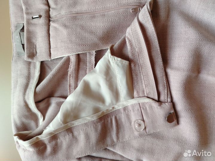 Брюки женские H&M на невысокий рост