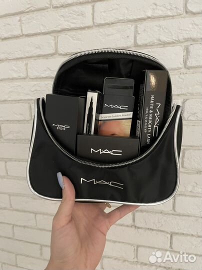 Набор Косметики MAC 6в1 (новое)