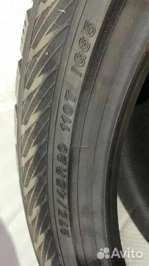 Yokohama IceGuard Stud IG65 275/45 R20 110T