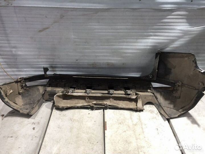 Бампер задний Land Rover Range Rover Evoque