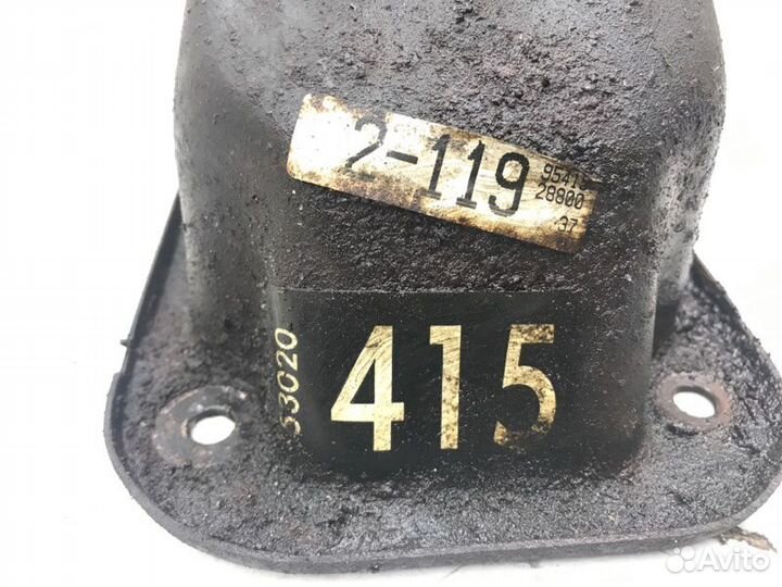 Клапанная крышка левая Jeep Grand Cherokee 1 ELF