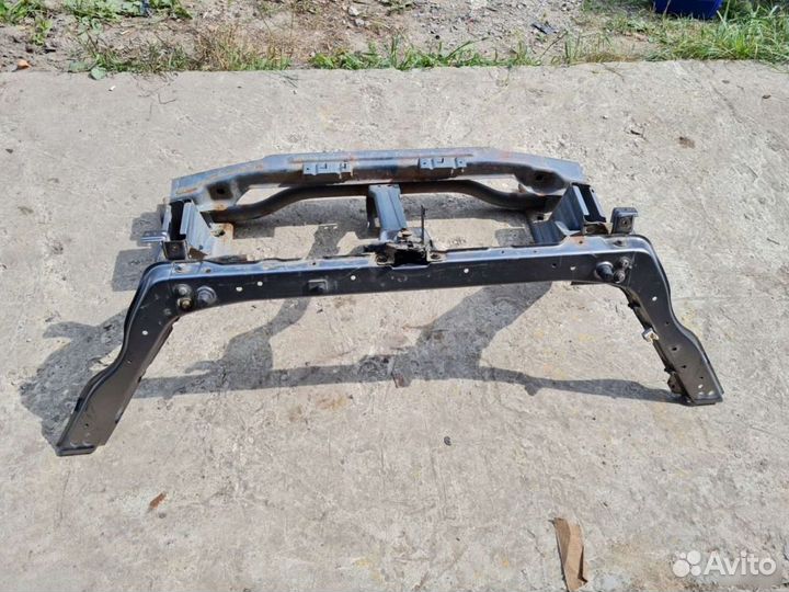 Панель передний Ssangyong Actyon 2010-2013