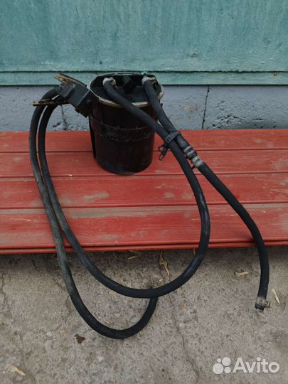 Абсорбер с датчиками ваз 2114