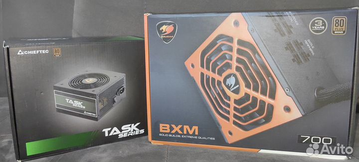 Блоки питания 700 Вт