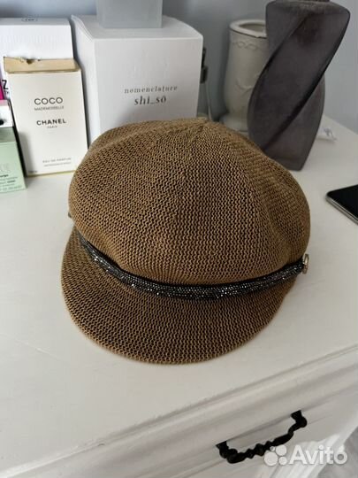 Кепка женская