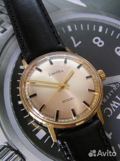 Наручные часы Zentra