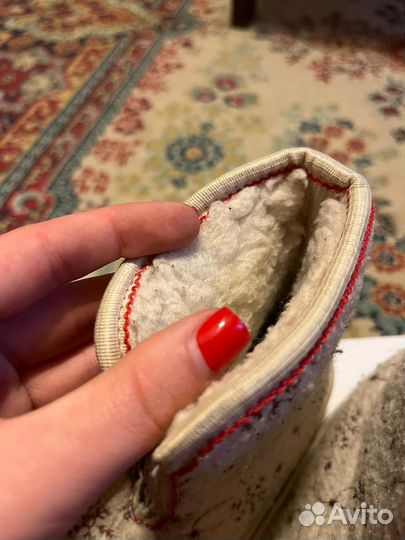 Валенки детские 22