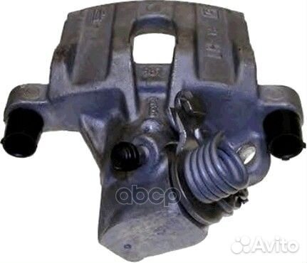 05-90438-SX суппорт тормозной задний левый d.3