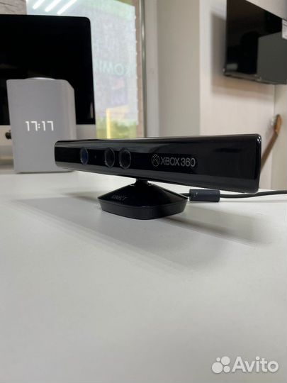 Xbox 360 kinect + игра