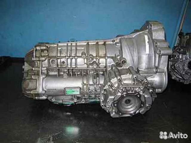 АКПП zf5hp19fl Фольксваген Пассат Б/У Контракт