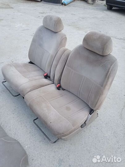 Сидения Ford Taurus 1 Форд Таурус 1