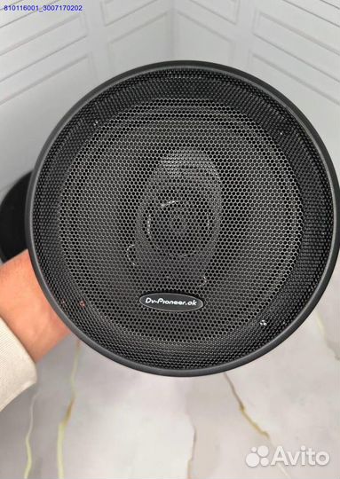 Автомобильная акустика Pioneer TS-A1665 800W 16см