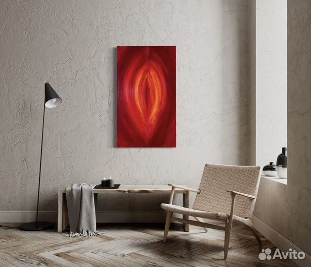 Картина маслом