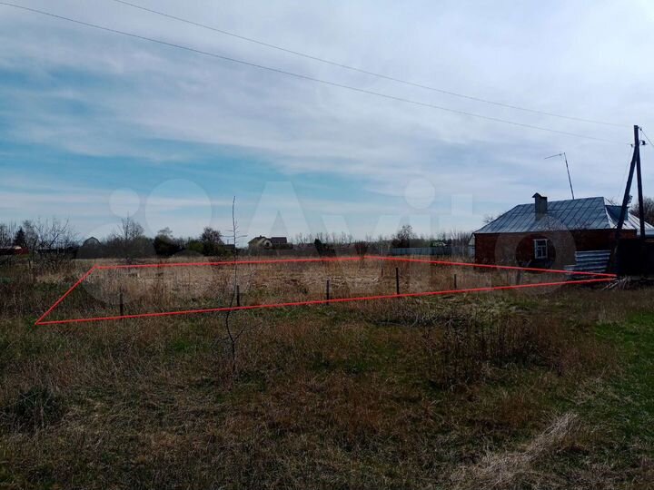 Участок 9,5 сот. (ИЖС)