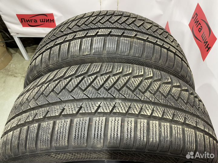 Continental ContiWinterContact TS 850 P 225/45 R18
