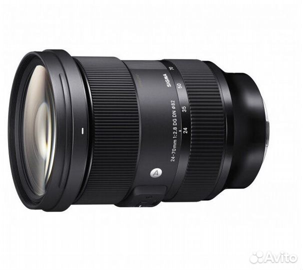 Sigma AF 24-70mm F2.8 DG DN Art Sony E, Новый