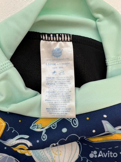 Подгузники для плавания splash about