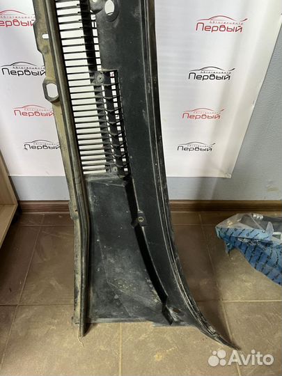 Жабо Chevrolet Niva