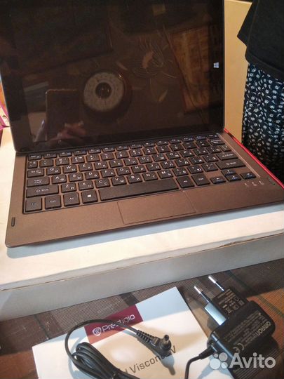 Планшет prestigio multipad