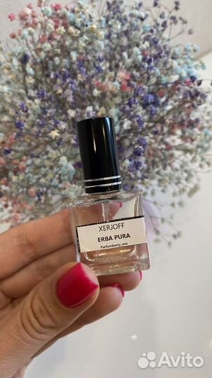 Духи на распив Xerjoff Erba Pura оригинал