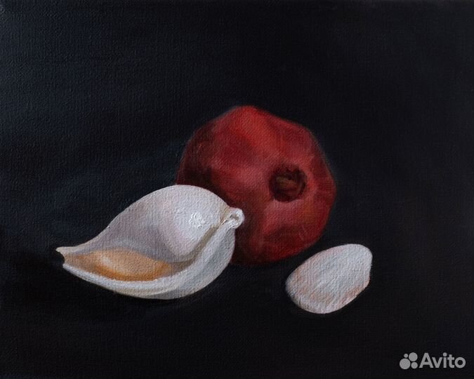 Картина маслом