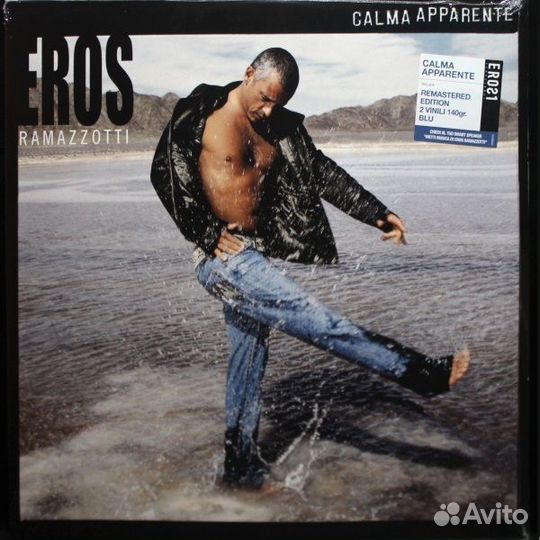 Eros Ramazzotti / Calma Apparente (Italian Version