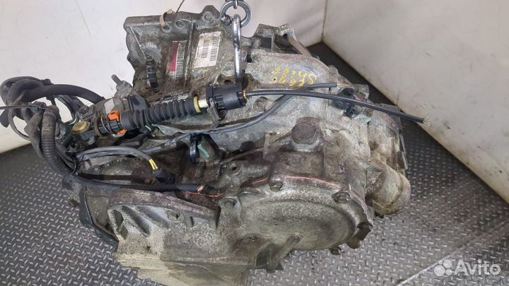 Кпп - автомат (АКПП) 4х4 Volvo XC70 2.4 Турбо, 2004