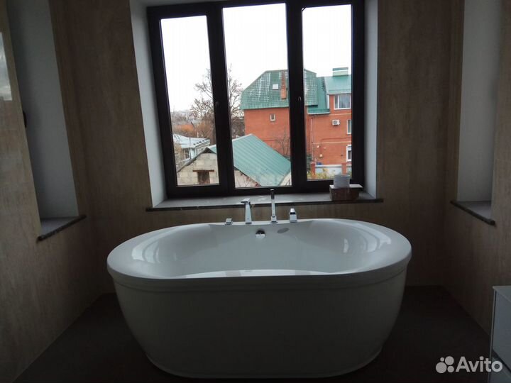 Профессиональные сантехнические работы