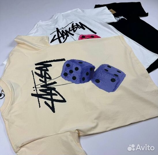 Футболка Stussy