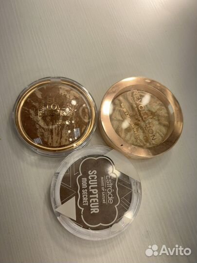 Профессиональный набор для начинающего визажиста