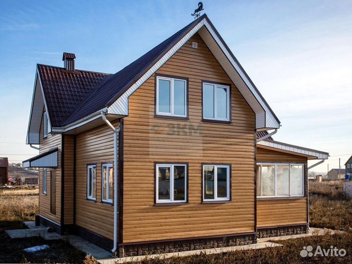 Акриловый сайдинг