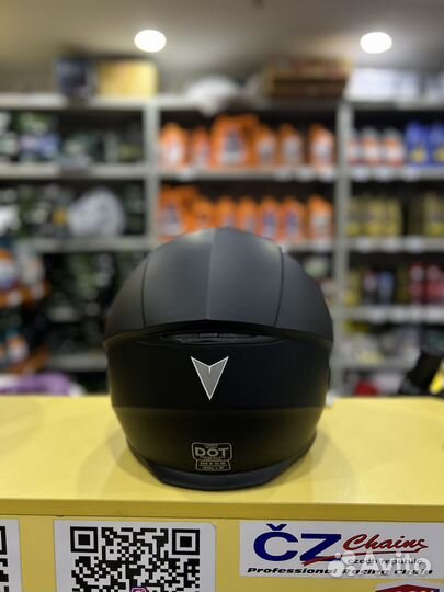 Шлем Vega Ultra PRO черный матовый