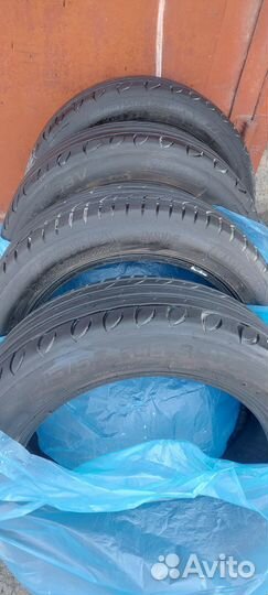 Tigar UHP Ultra High Performance 215/55 R18 99V