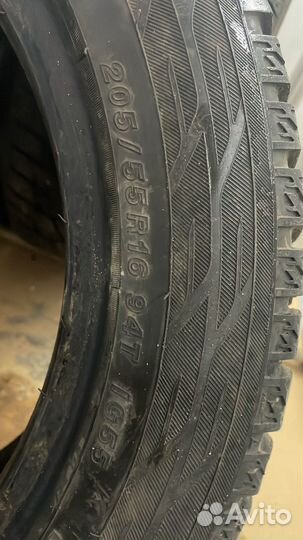 Yokohama Ice Guard IG55 205/55 R16 94T