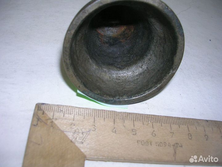 Колокольчик медный