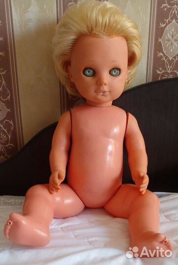 Кукла Нина ГДР