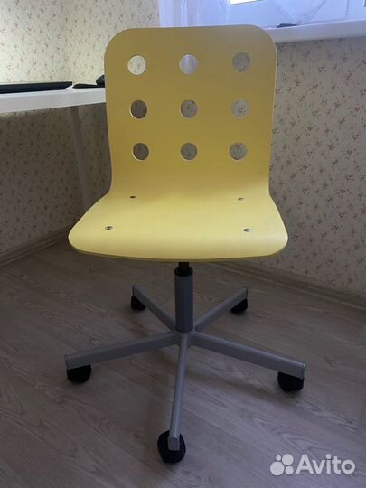 Компьютерный стул детский IKEA