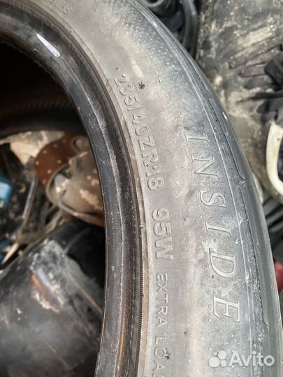 Habilead S3000 235/40 R18