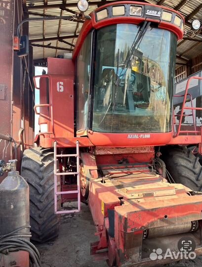 Комбайн Case IH 2366, 1998