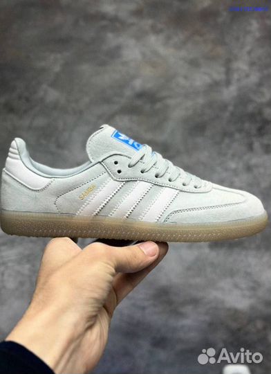 Кроссовки для женщин Adidas Samba (37-41 размер)