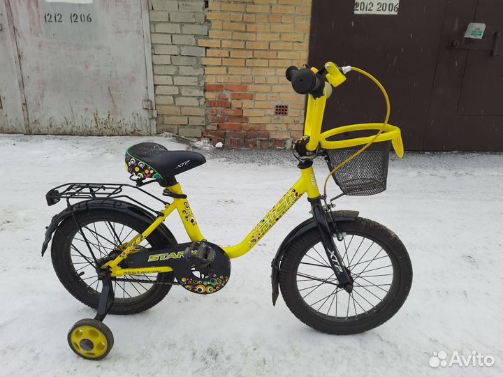Велосипеды детские новый и б/у