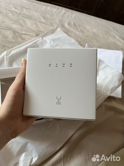 Wifi роутер 4g модем yota